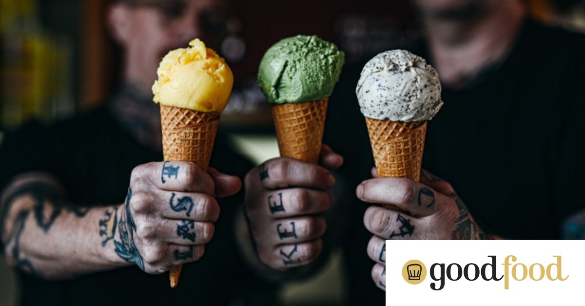 Good Food Guide 2022 10 of Sydney's best gelato
