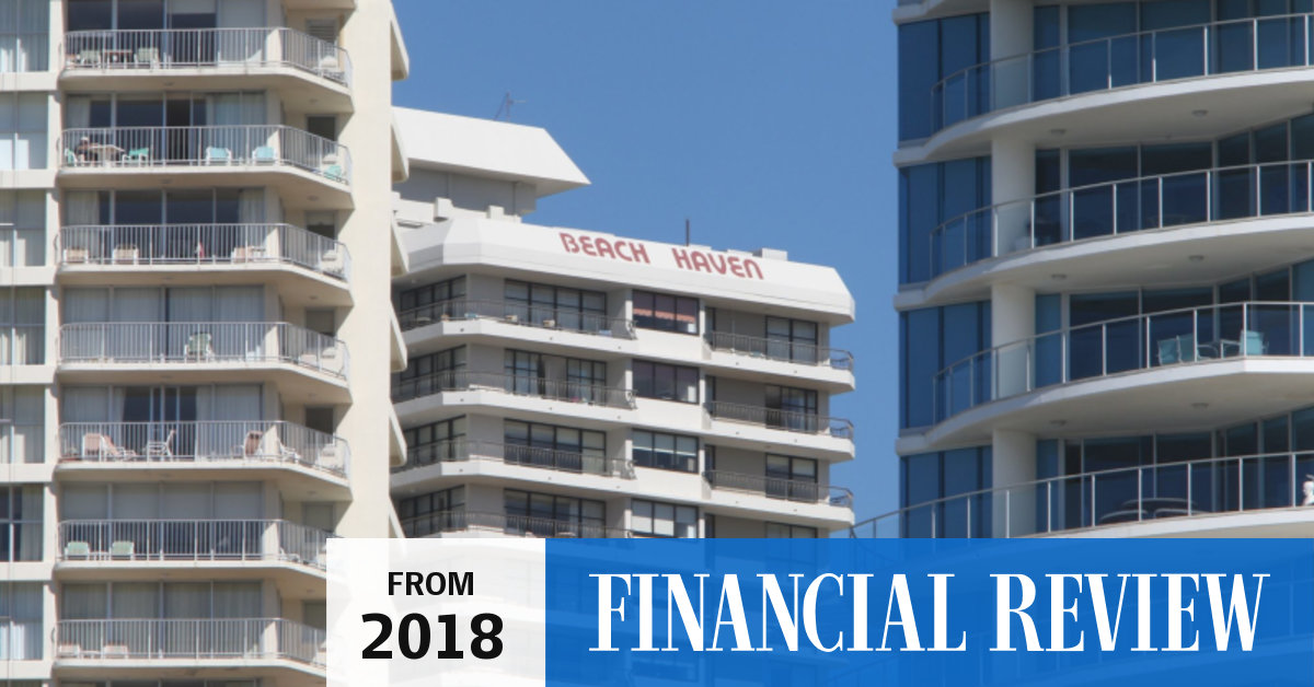 24 Million Apartment Sale Ends Strata Split And Opens Options For Other Owners