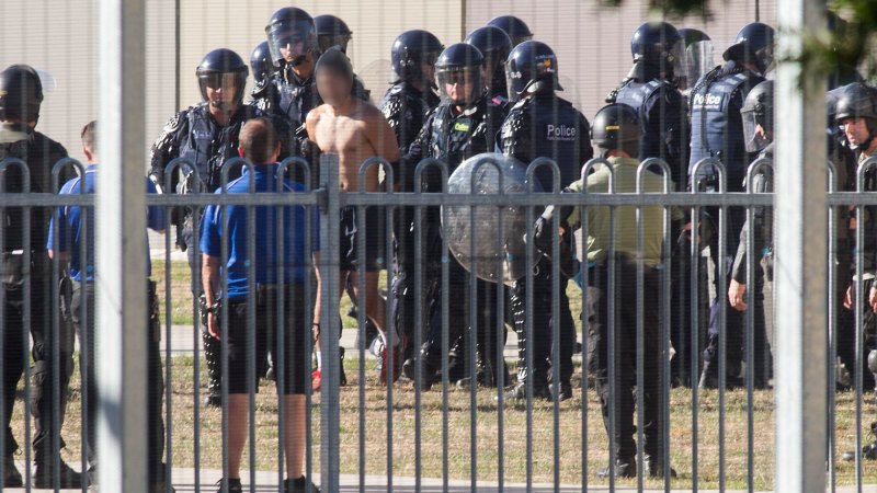 New Youth Detention Centre For Victoria