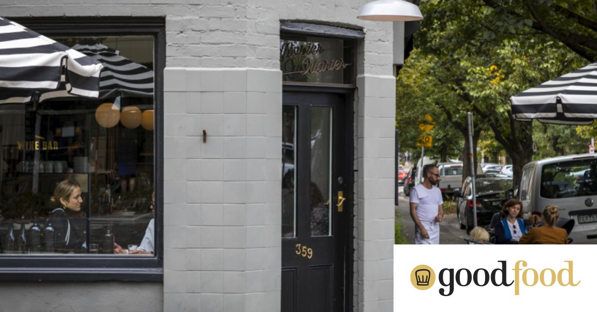 Out in the open The top 22 al fresco cafes of Melbourne