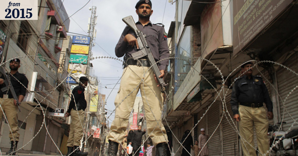 Haroon Bhatti, one of Pakistan's most feared terrorists, killed while ...