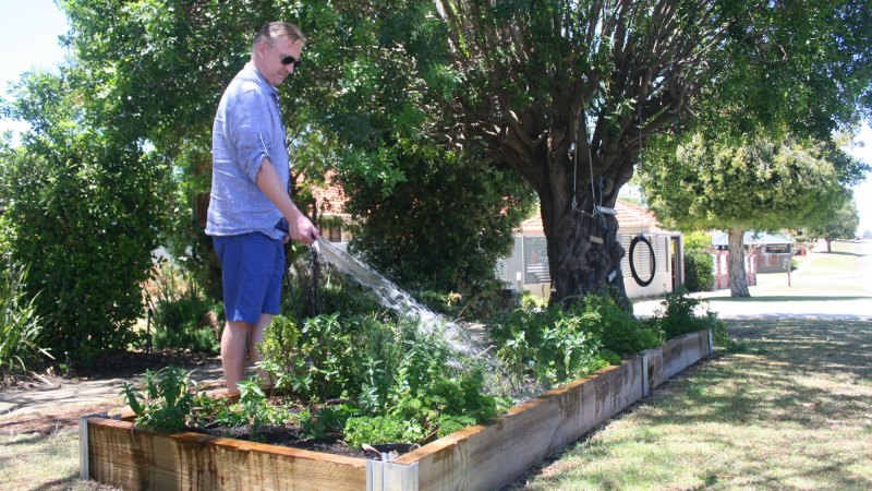 Get Out There And Do It Perth Council Ditches Street Verge Rulebook