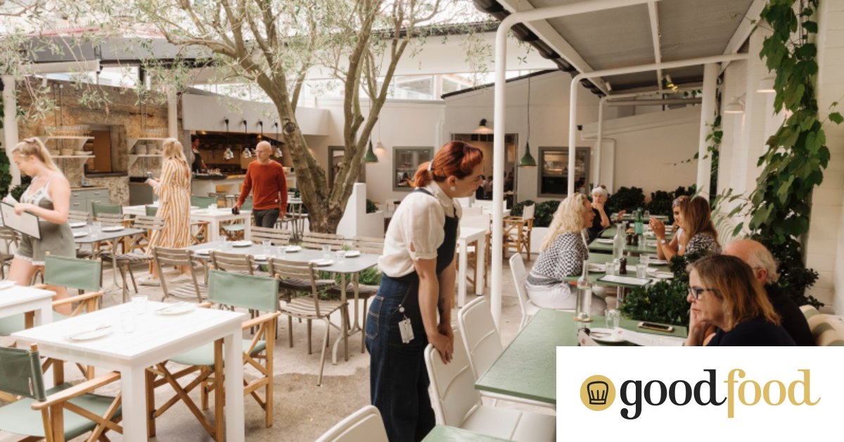 Good Food Guide 2022 10 of Sydney's best outdoor dining spots