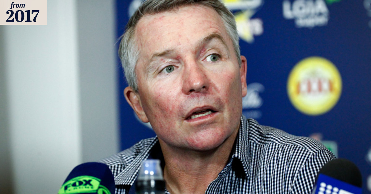 NRL grand final: Nothing to lose? Try telling the North Queensland Cowboys