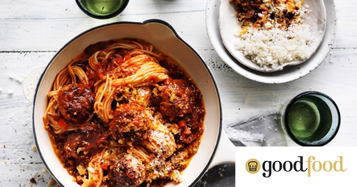 The secret to meatballs that don't fall apart