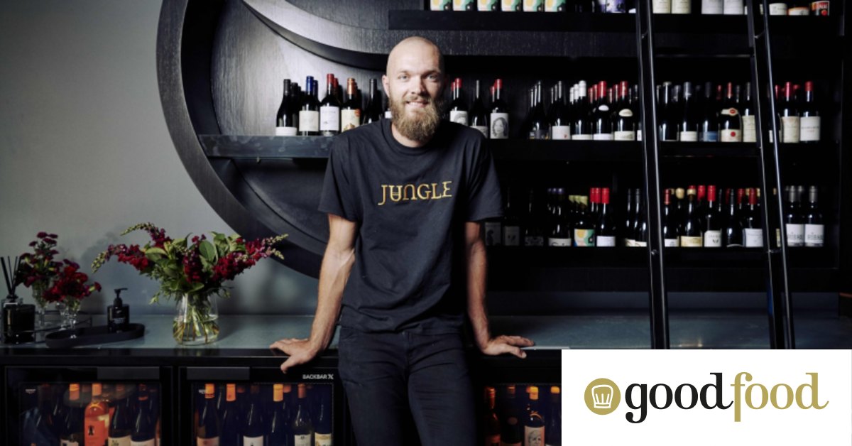 Petracca pastries and more Grand Final fun at Max Gawn's wine bar this