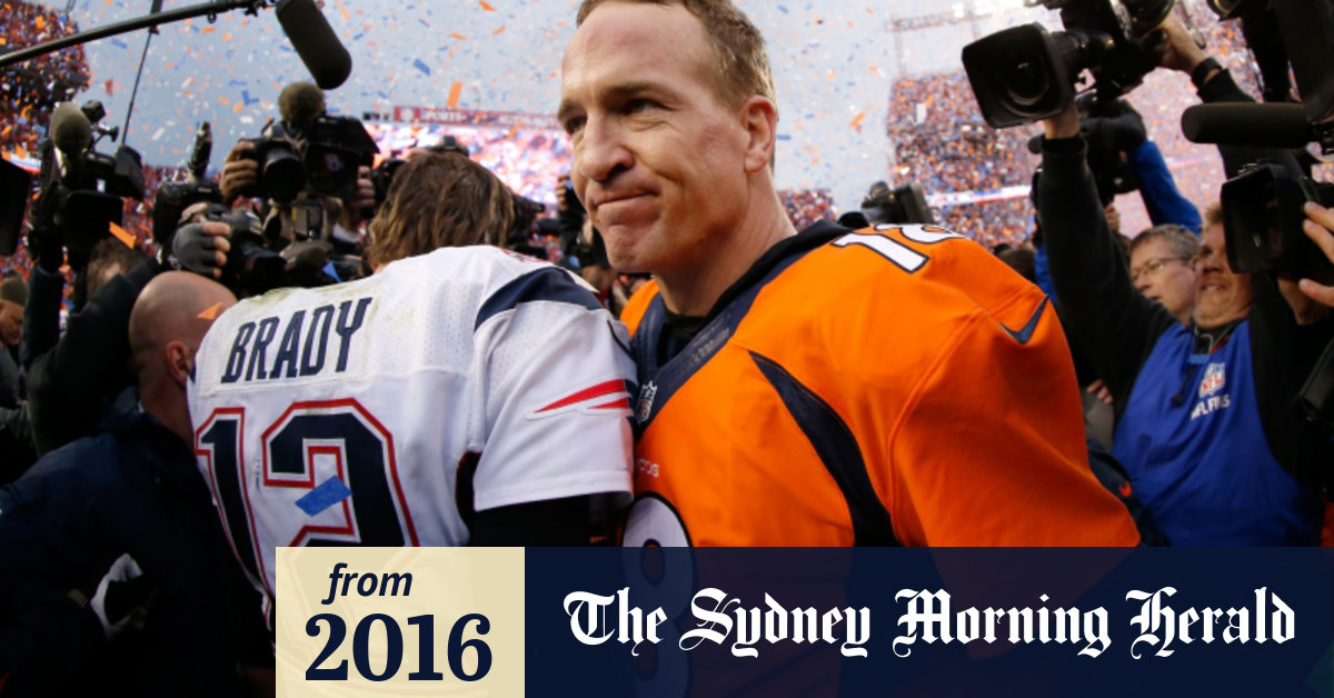 Super Bowl 50: Peyton Manning doesn't need another Super Bowl to