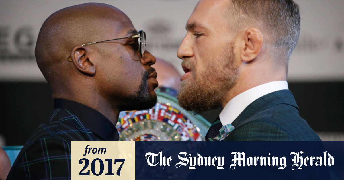 Conor McGregor and Floyd Mayweather are both style icons but which of  the rivals has the better fashion sense as super-fight looms?