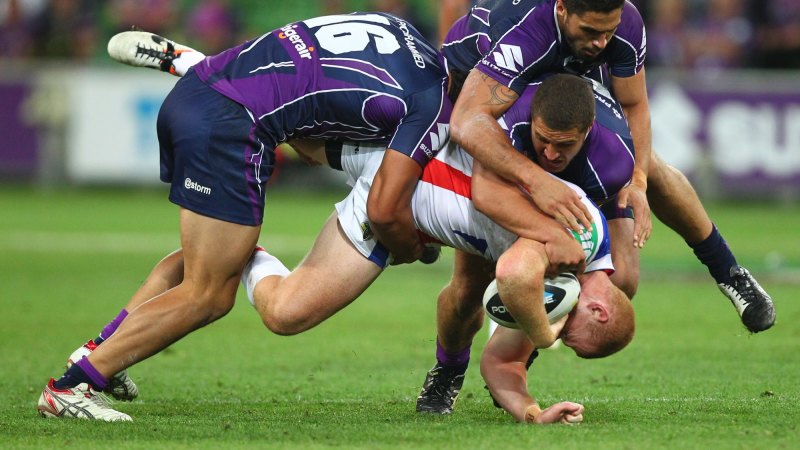 Alex Mckinnon Corey Parker Defends Cameron Smith