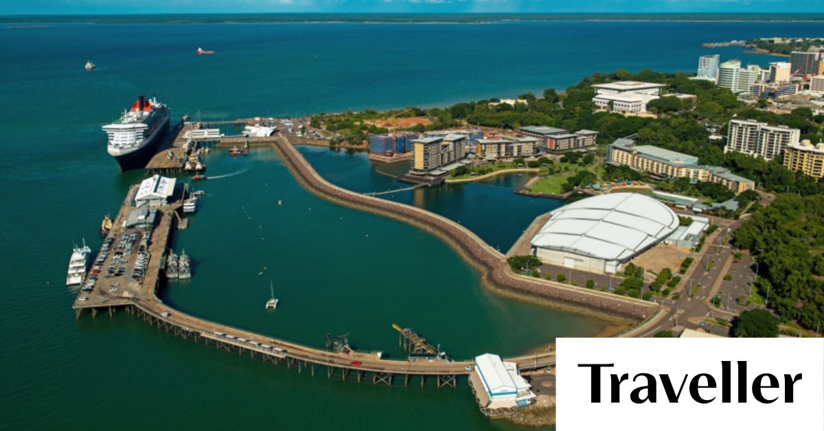 Tips and things to do in Darwin, Northern Territory The threeminute