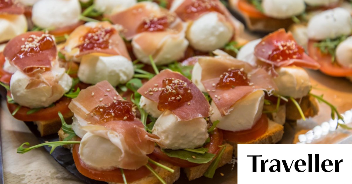 Eating tapas, Spain Six lessons every Spanish food tourist needs to know