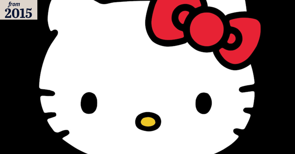 Hello Kitty's trek to world domination