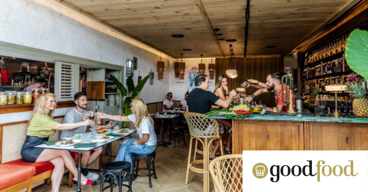 Cuban-inspired bar La Palma opens in Bondi