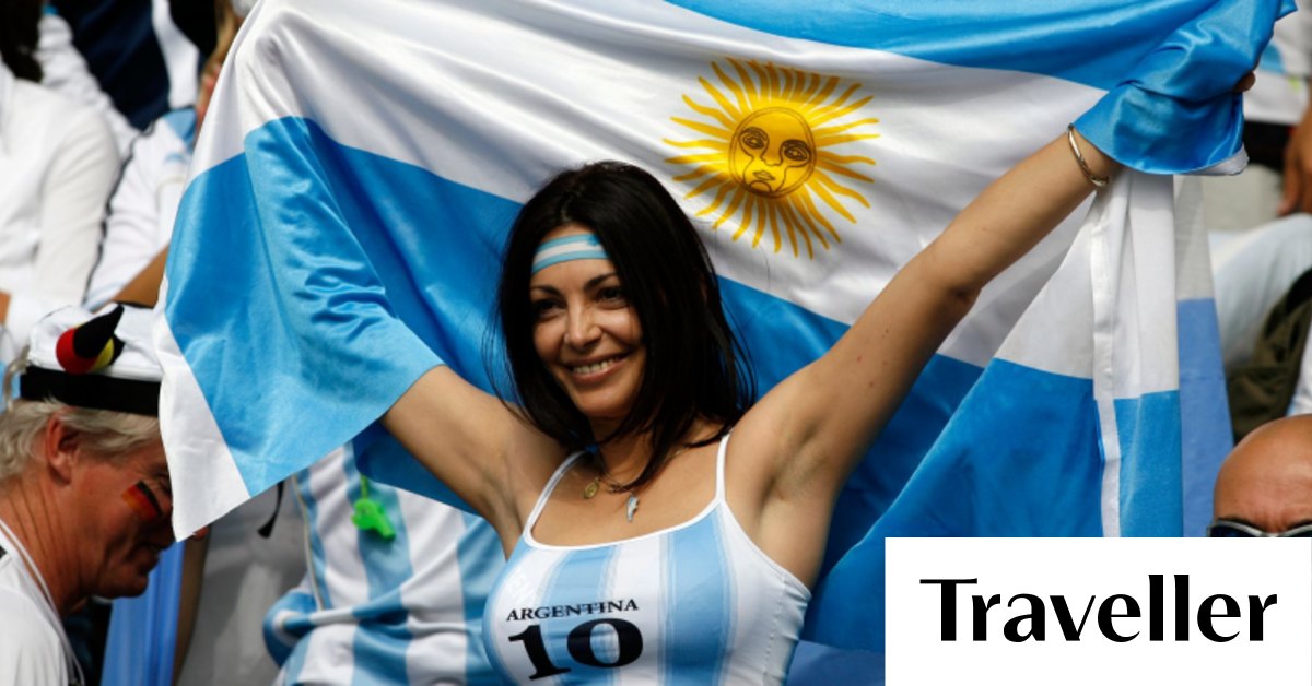 The 12 bucketlist sporting events every traveller should attend