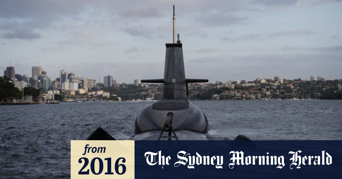 Claims Australian navy will be at risk from #39 exploding batteries #39 if