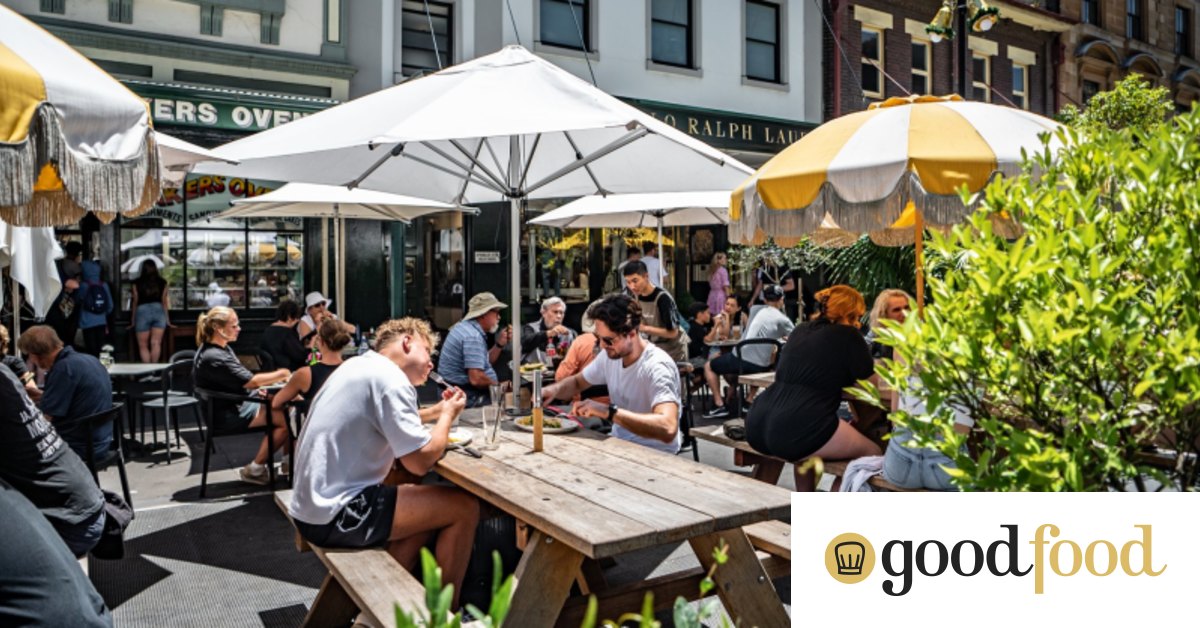 Great outdoors: Six of Sydney's best al fresco and open-air dining ...