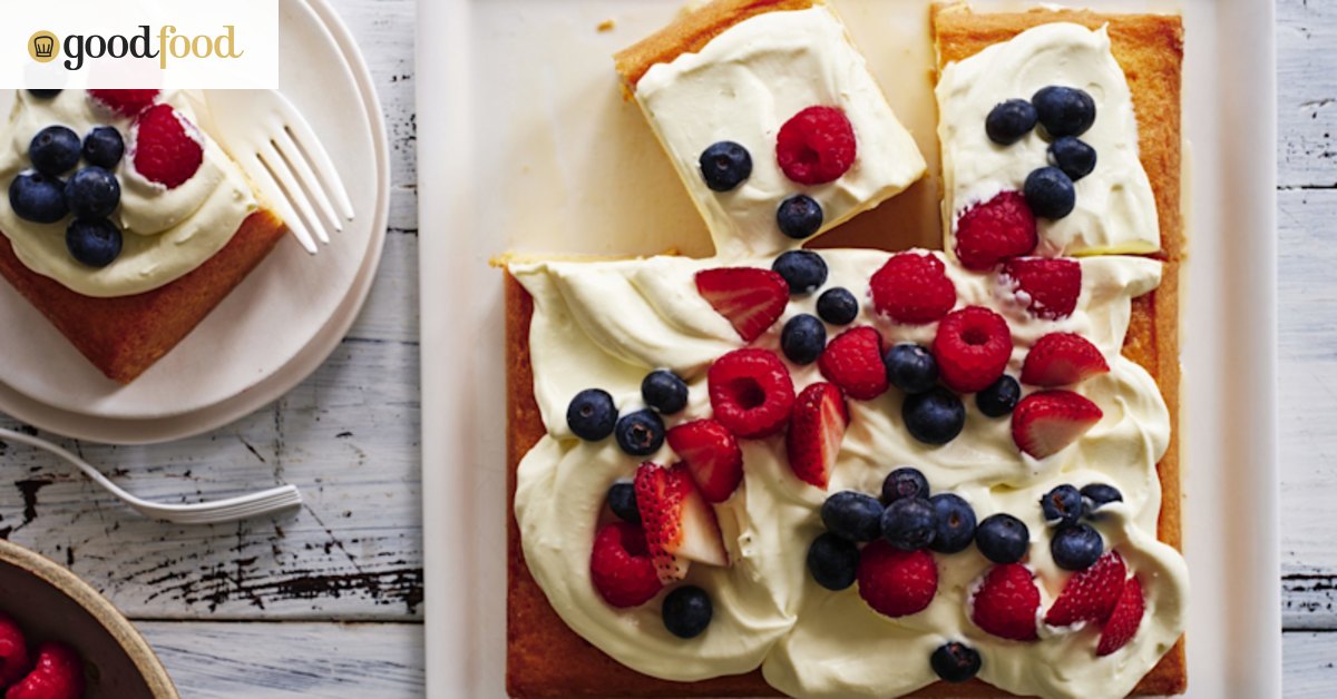 Adam Liaw's easy tres leches cake - The Sydney Morning Herald