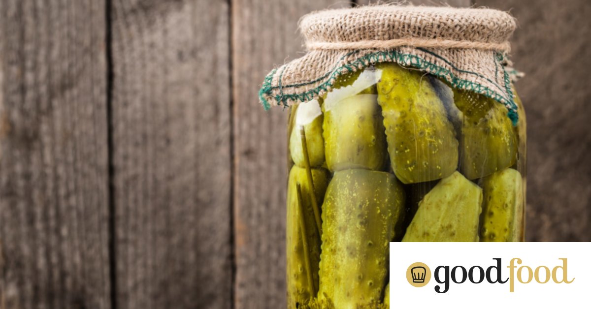 Why you shouldn't reuse pickling vinegar to make another batch