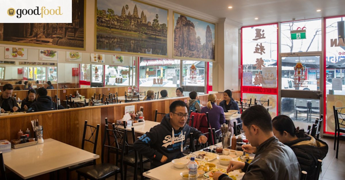 A foodie's guide to Springvale, Melbourne