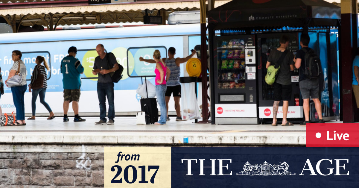 Melbourne Express, Thursday, November 23, 2017