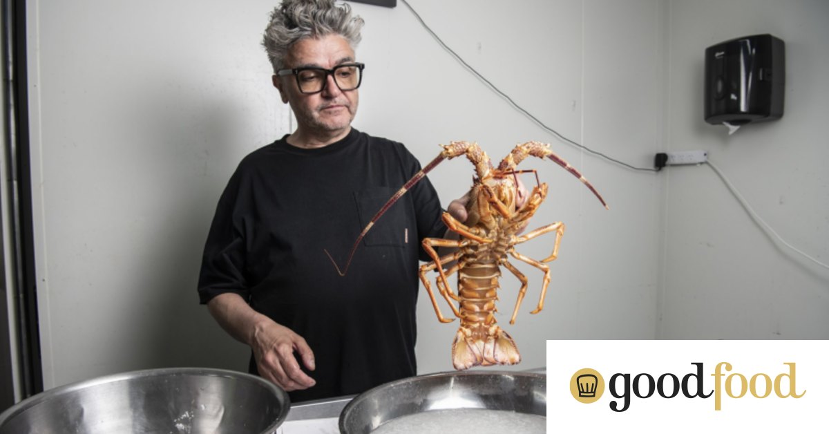 The most humane way to kill a lobster