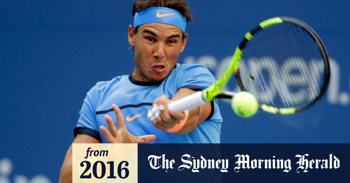Us Open Young Frenchman Lucas Pouille Upsets Rafael Nadal To Reach Quarters