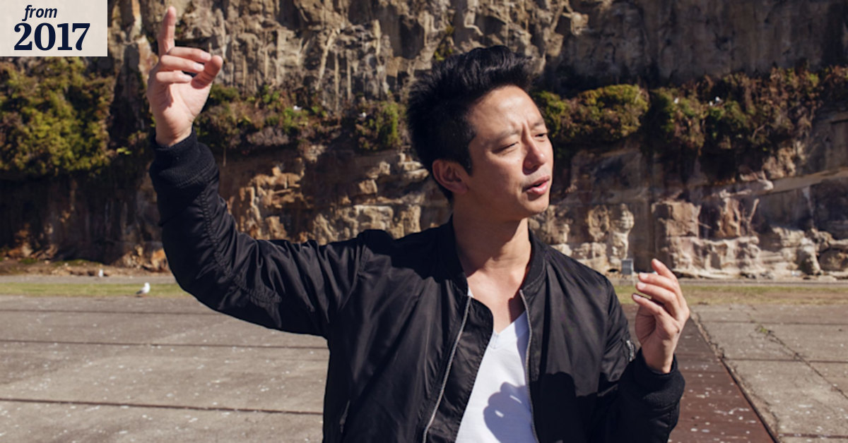 Biennale of Sydney: artist Jun Yang navigates by the stars