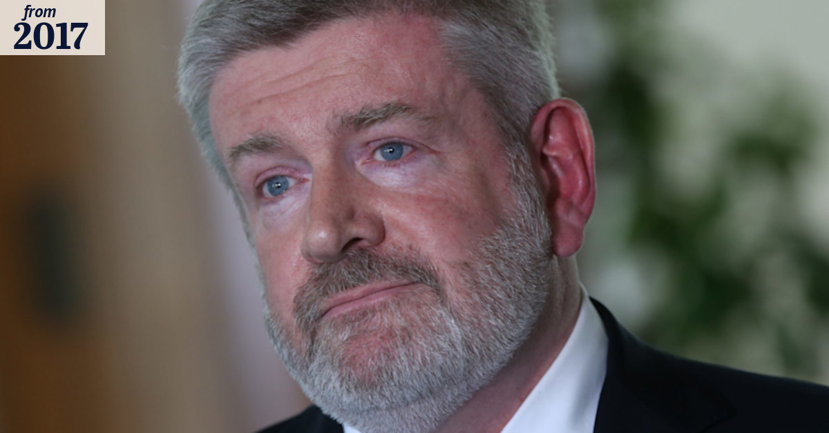 Fifield confesses he knew of Parry citizenship problem for weeks