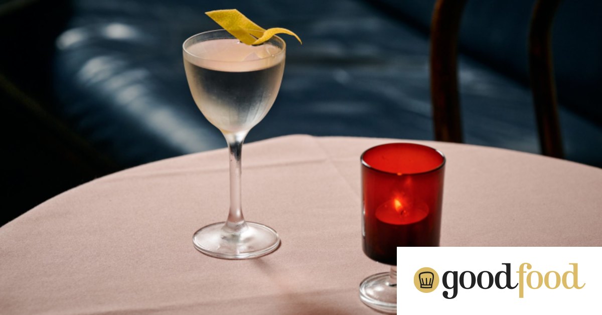 Martinis with Mancini bar opens in Self Preservation site in Melbourne CBD