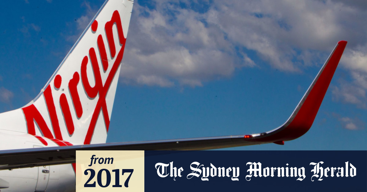 Virgin Australia Will Introduce Canberra Perth Flights In August