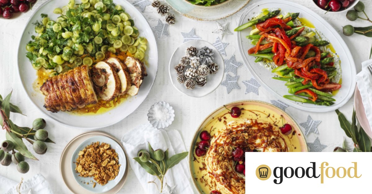 All our new Christmas recipes for 2020