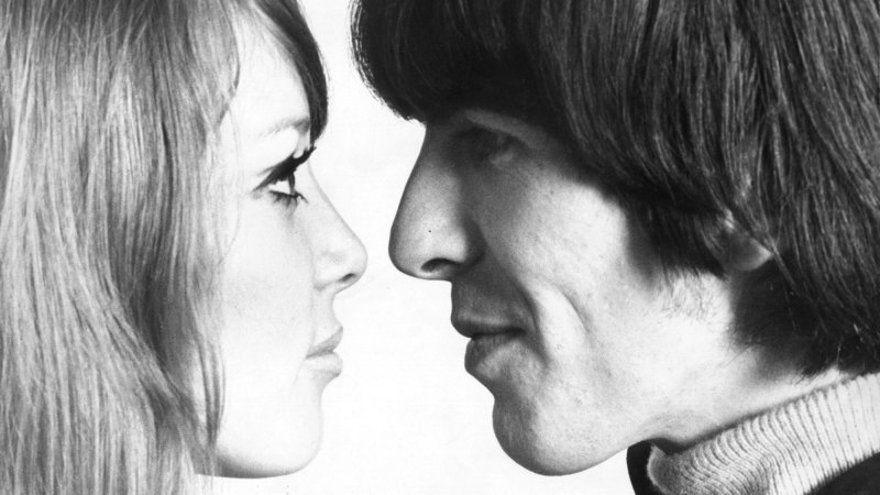 Famous muse Pattie Boyd says she neglected herself in her rock star marriages photo