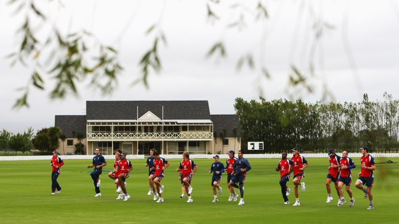 New Zealand To Prepare Decent Track For Nsw Wa Shield Match Despite Blacktown Pitch Fiasco