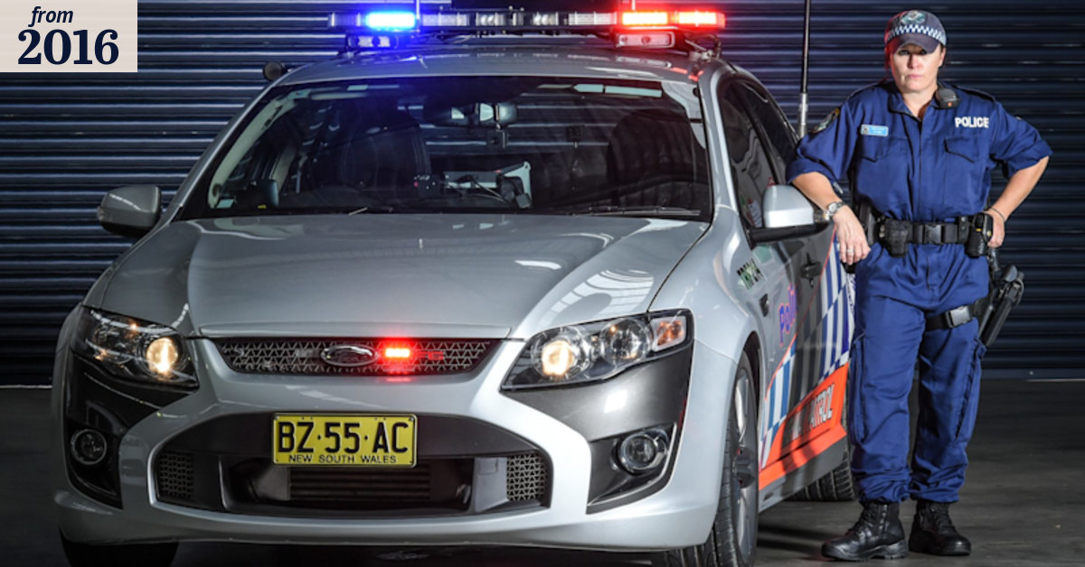 Moves afoot to develop national police car