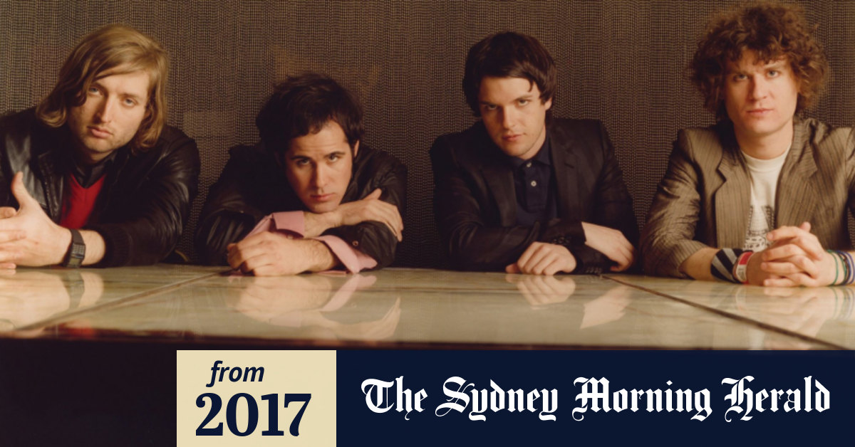 The Killers Locked In For 2017 Afl Grand Final