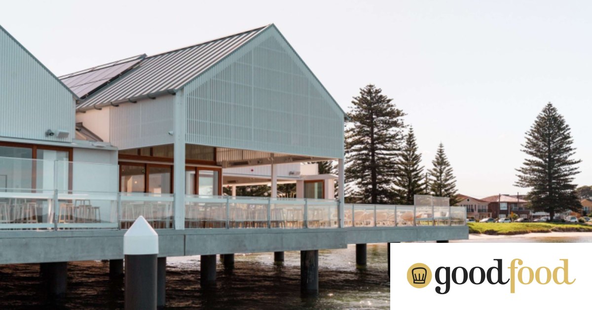 St Sailing Club opens waterfront restaurant in Sans Souci after