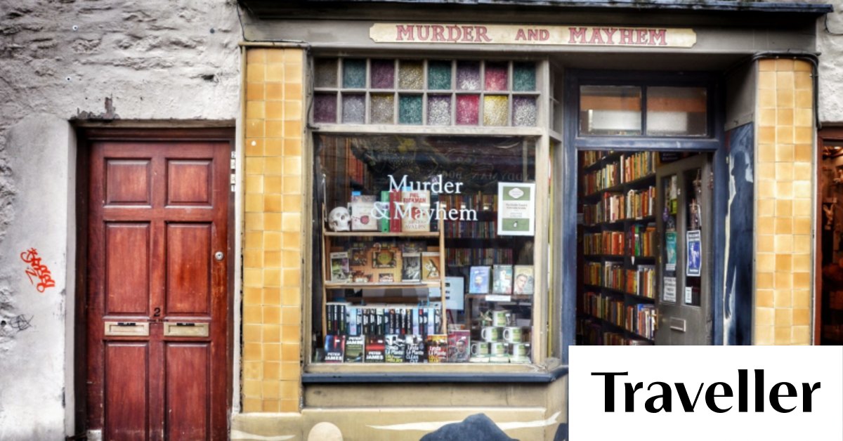 HayonWye Festival of Literature, Wales The book festival that's not