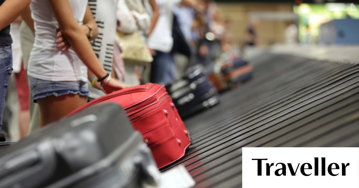 Excess baggage fees: what they are and how to avoid them