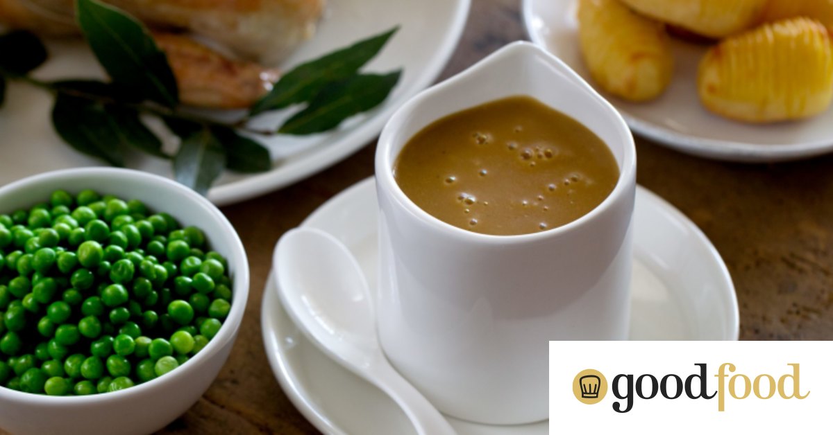 How to make gravy recipes for rich, quick, glutenfree and vegetarian