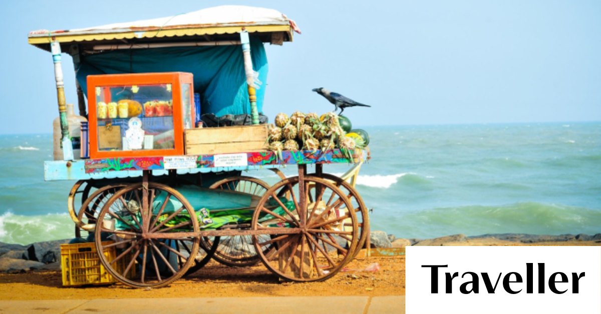 Tamil Nadu travel guide: Where old India and the new collide