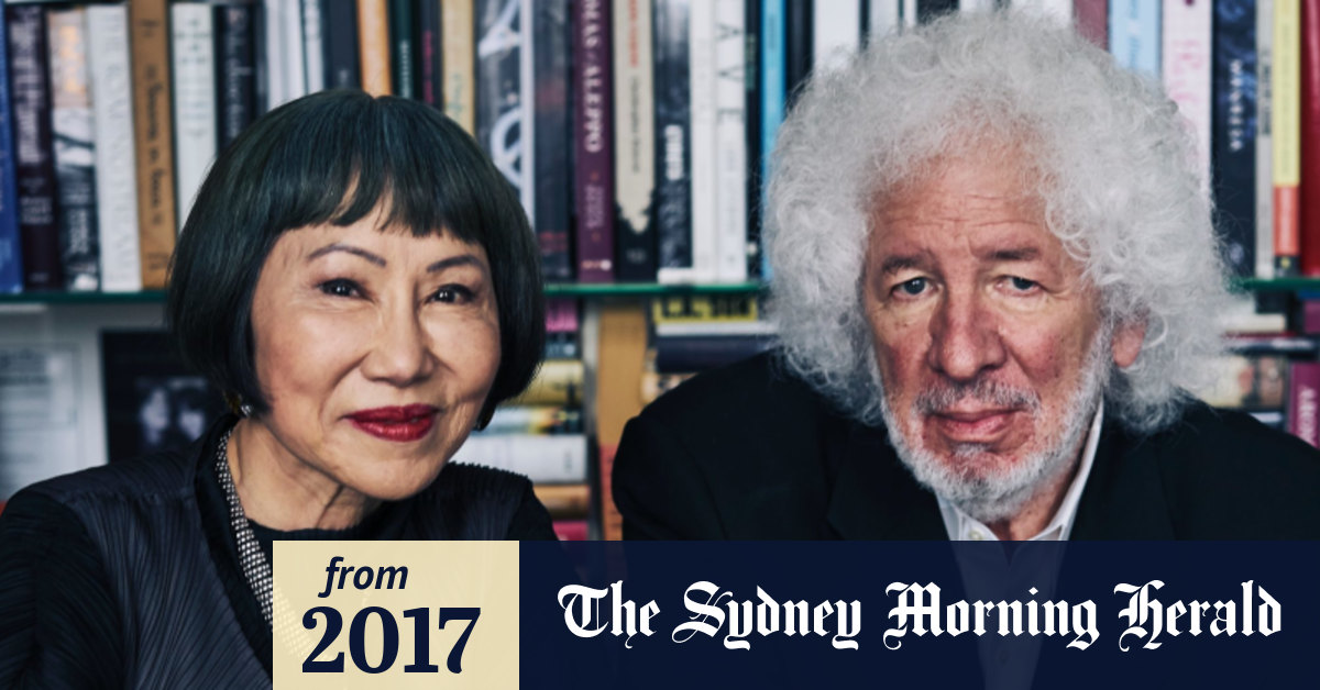 Amy Tan Is Worried About How Her Family Will Respond To Where The Past Begins