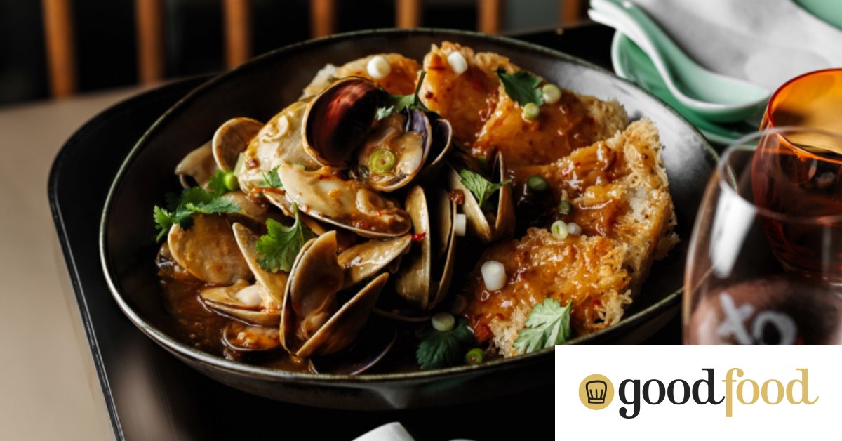 Good Food Guide 2022 10 of Sydney's best restaurants for big groups