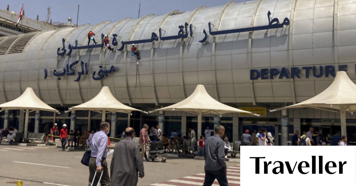 Airport review Cairo International Airport, brace for delays at Africa
