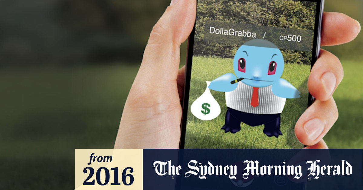 Pokemon Go arrives in Rio ahead of Olympics along with trainers and ...