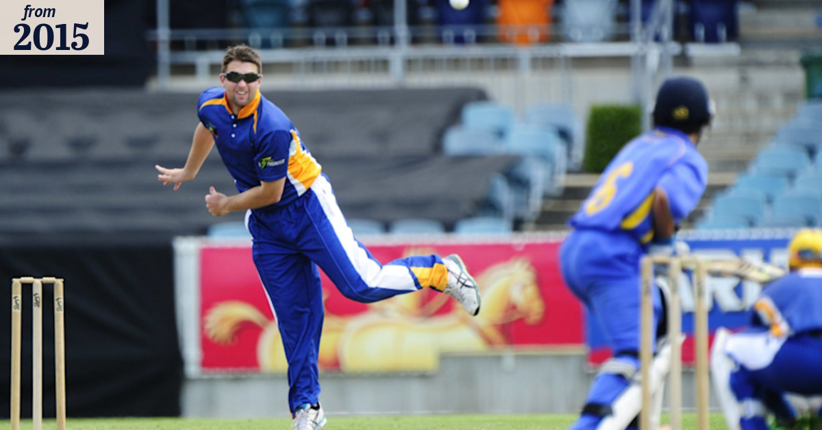 Shane Devoy pushes for ACT Comets recall in inaugural Futures League trial