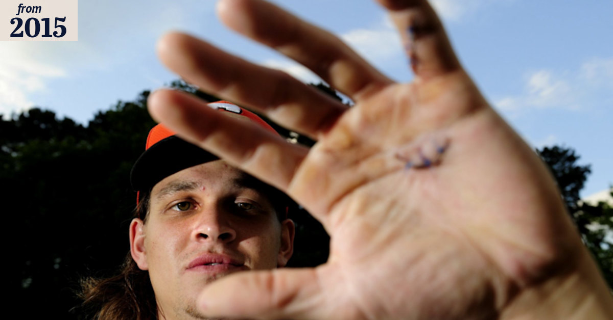 Aaron Sayers hoping to rejoin Canberra Cavalry charge next series, but ...