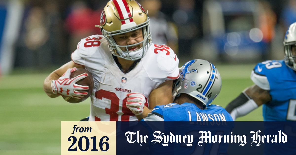 Jarryd Hayne May Have Made San Francisco 49ers Roster As Nfl Cut Day Ends Aussies Dreams