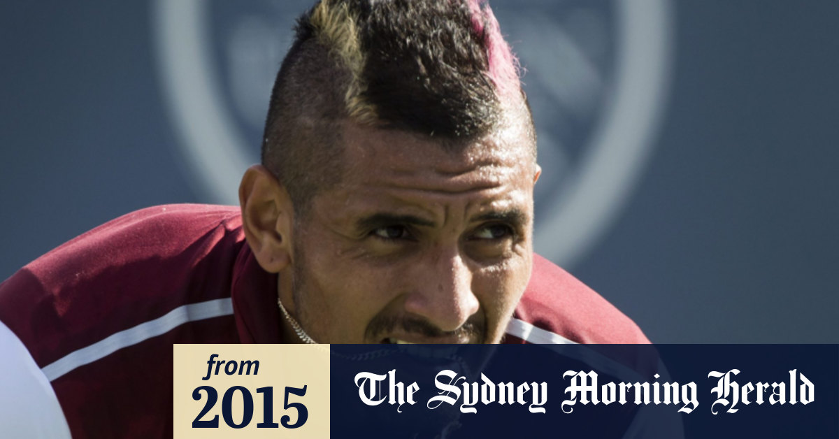Nick Kyrgios sledges Stan Wawrinka: Nill needs to stop ...