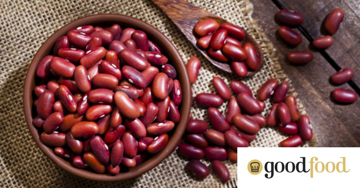 Are raw kidney beans dangerous?