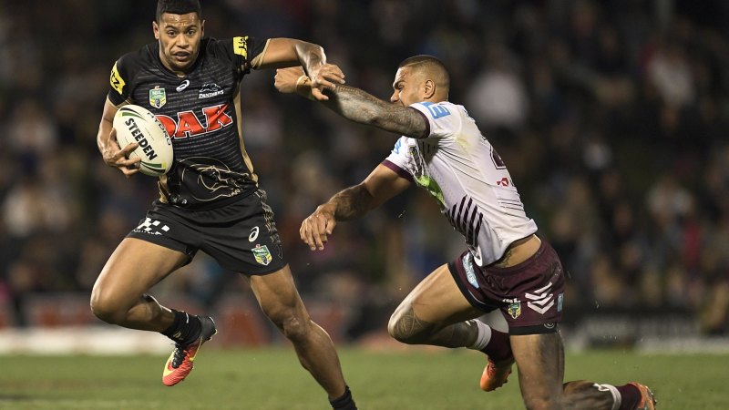 Penrith Panthers lock away one star duo with another in ...